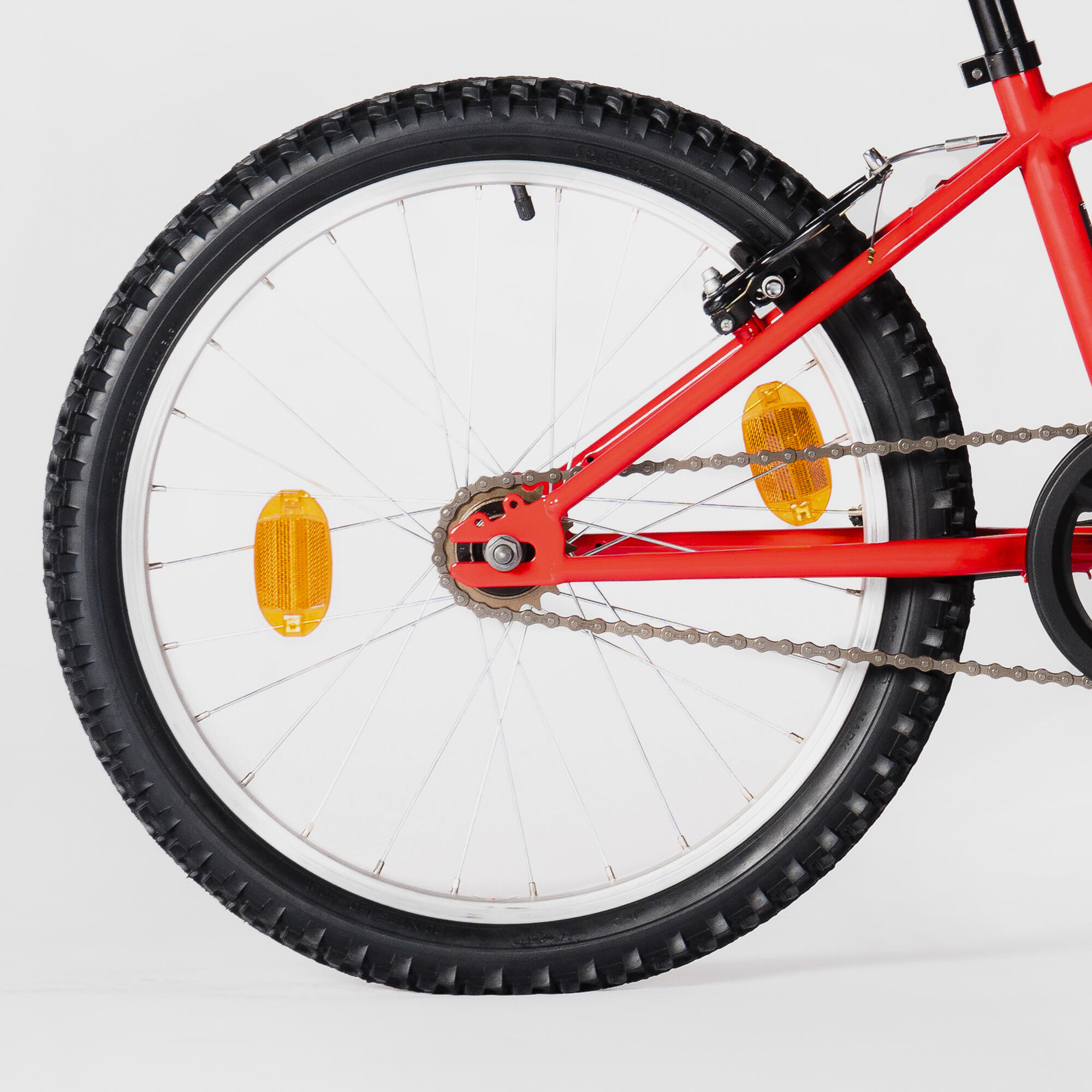 Kids cycle 6 - 8 years (20inch) - Rockrider ST100