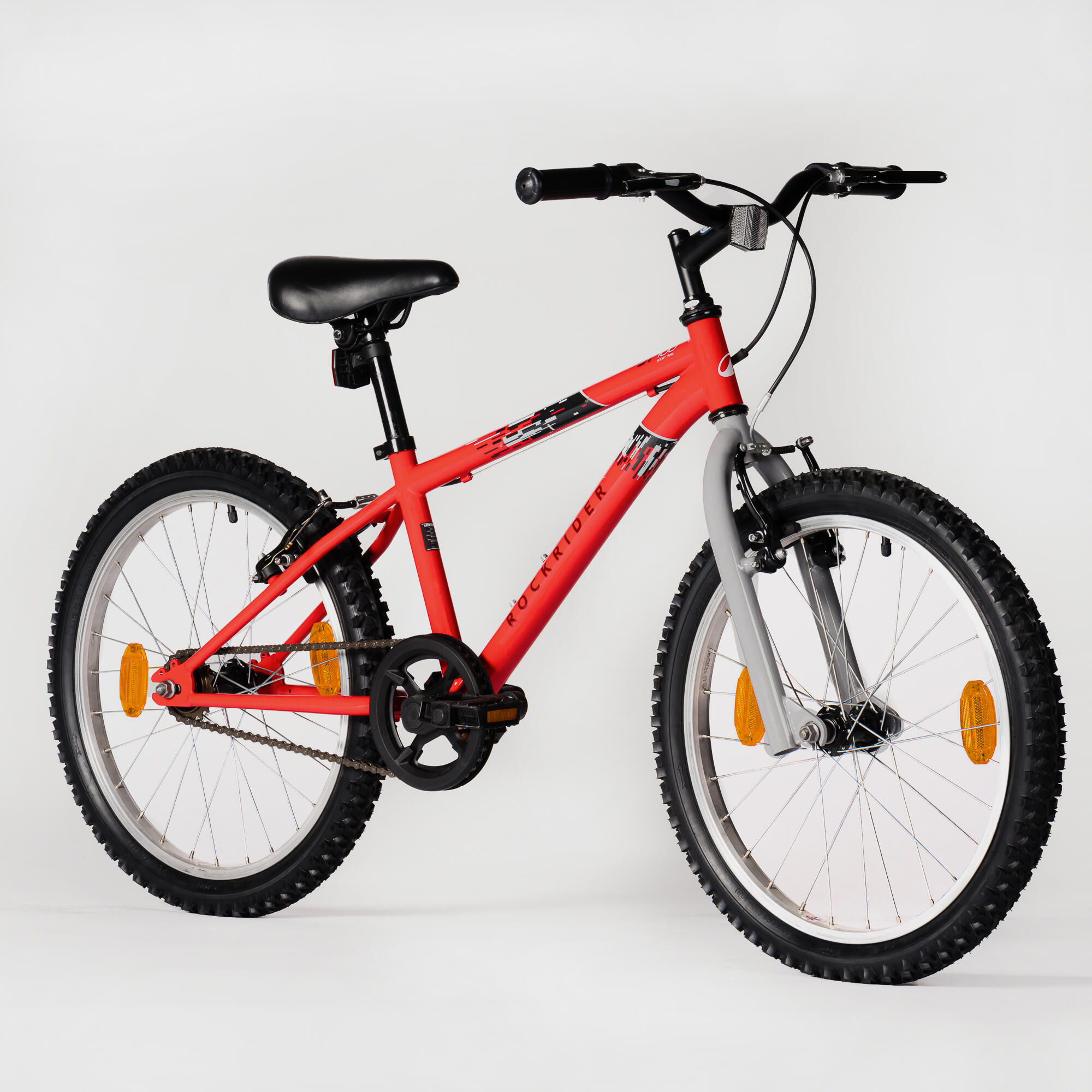 Kids cycle 6 - 8 years (20inch) - Rockrider ST100