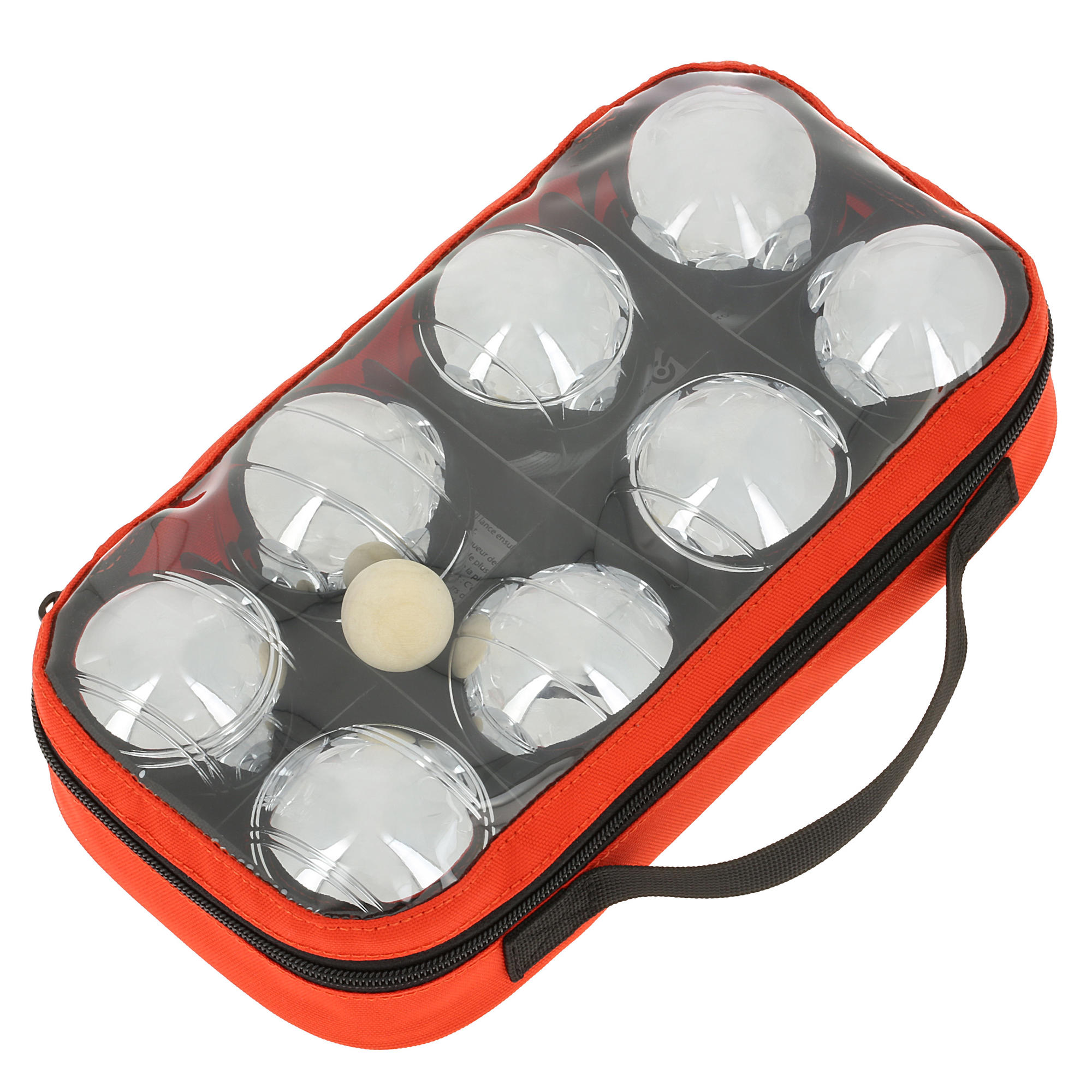 PETANQUE BOULES LEISURE SET 8 | Geologic