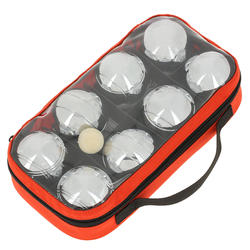 Set of 8 Recreational Petanque Boules