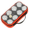 Jeu de boules set 8 ballen voor vrijetijdsgebruik
