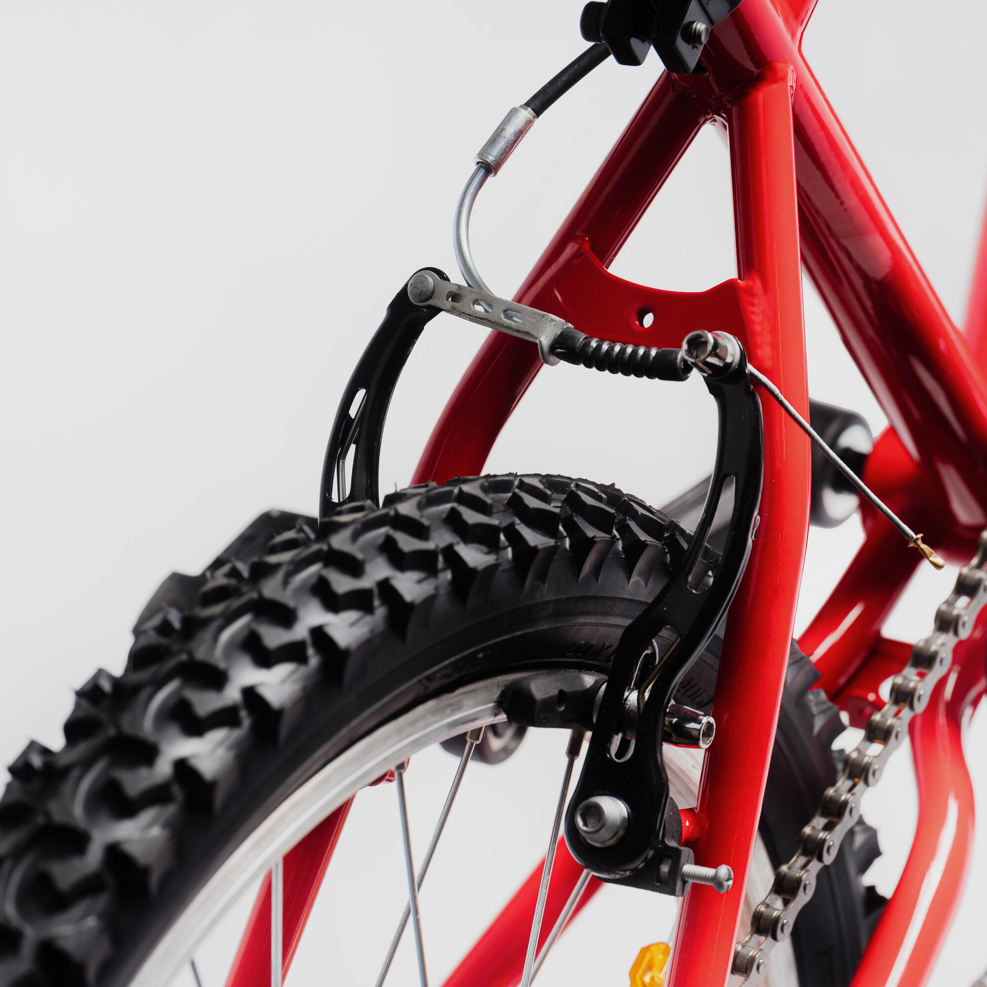 Kids cycle 6 - 8 years (20inch) - Rockrider ST100