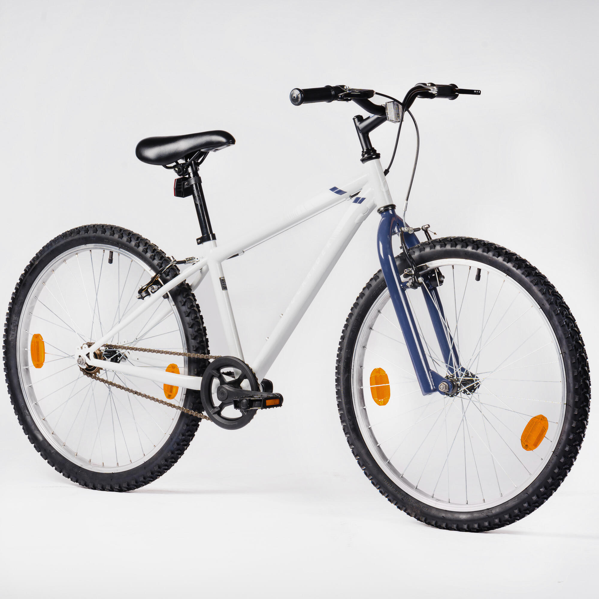 Kids cycle 8 - 12 years (24 inch) - Rockrider ST50