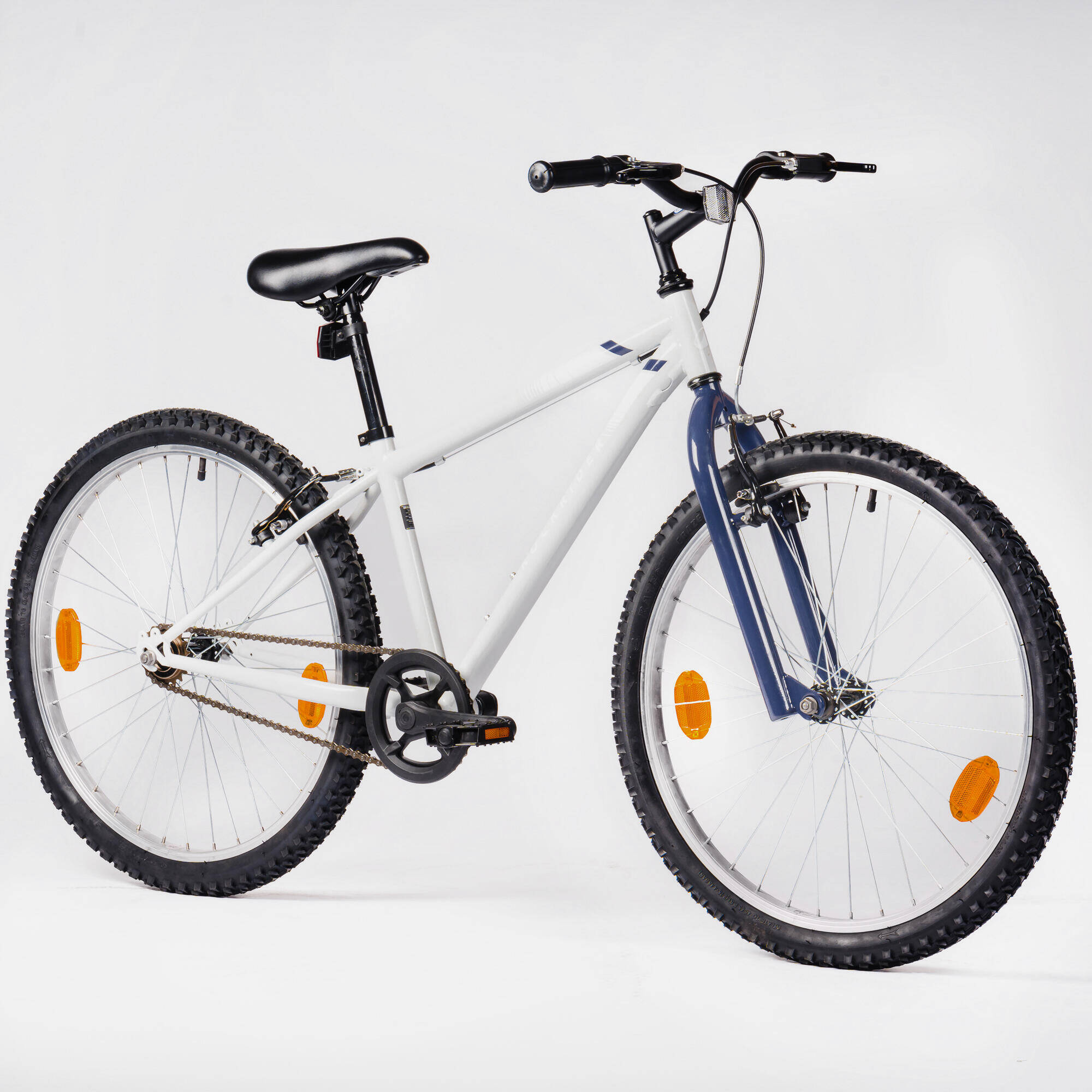 Kids cycle 8 - 12 years (24 inch) - Rockrider ST50 -  2