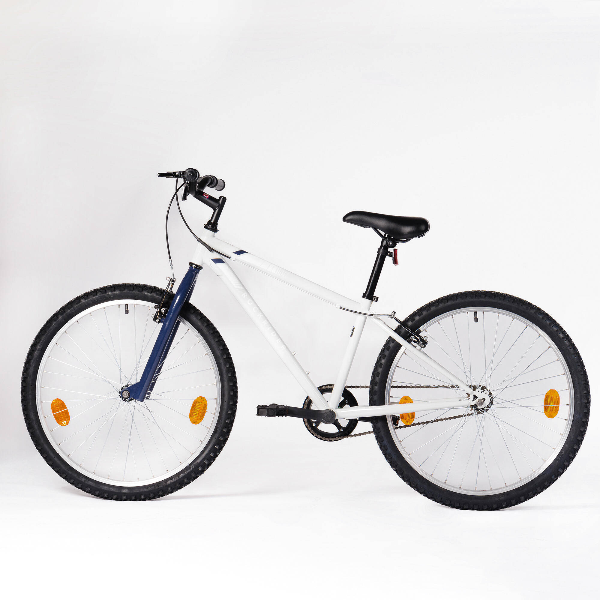 Kids cycle 8 - 12 years (24 inch) - Rockrider ST50 -  4