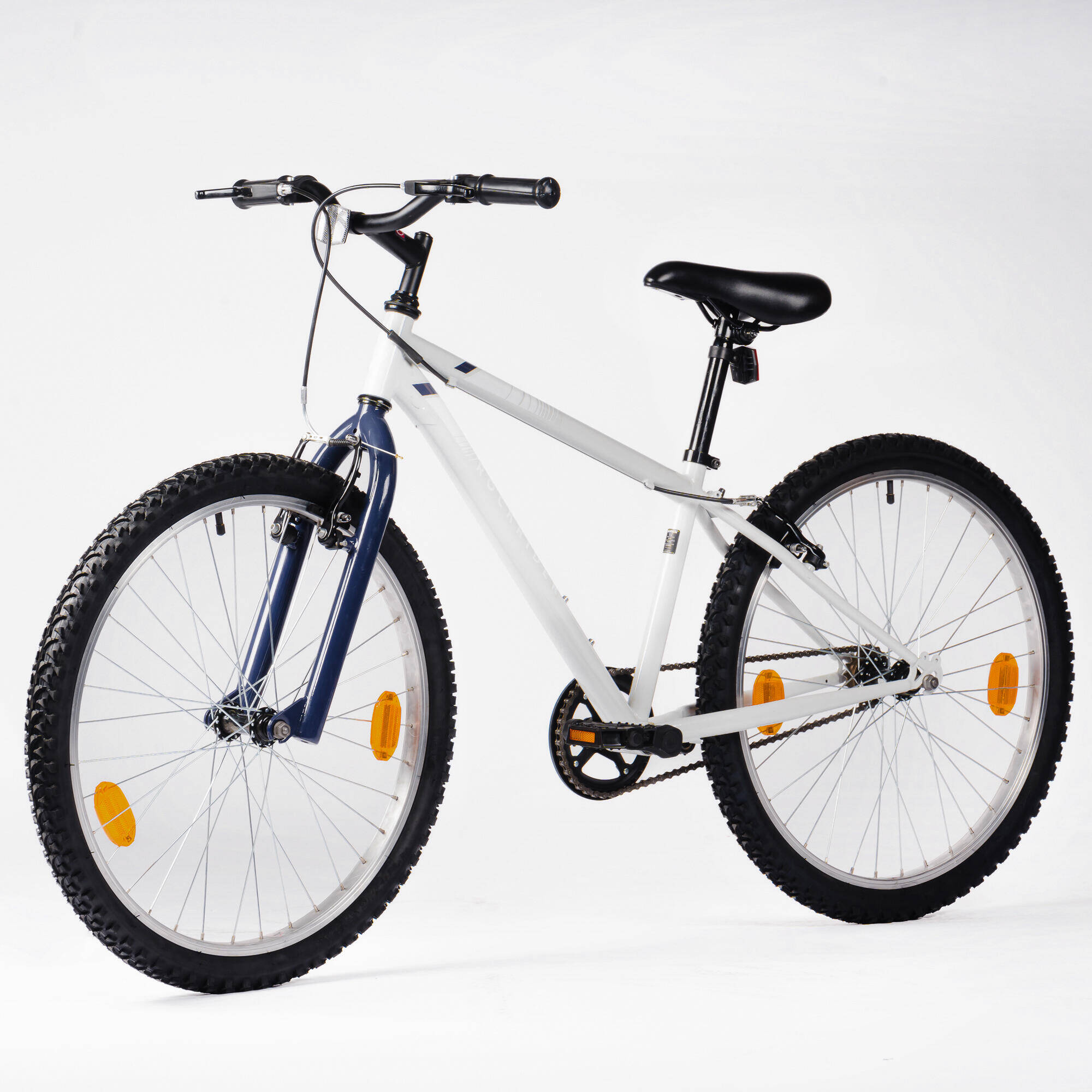 Kids cycle 8 - 12 years (24 inch) - Rockrider ST50 -  3
