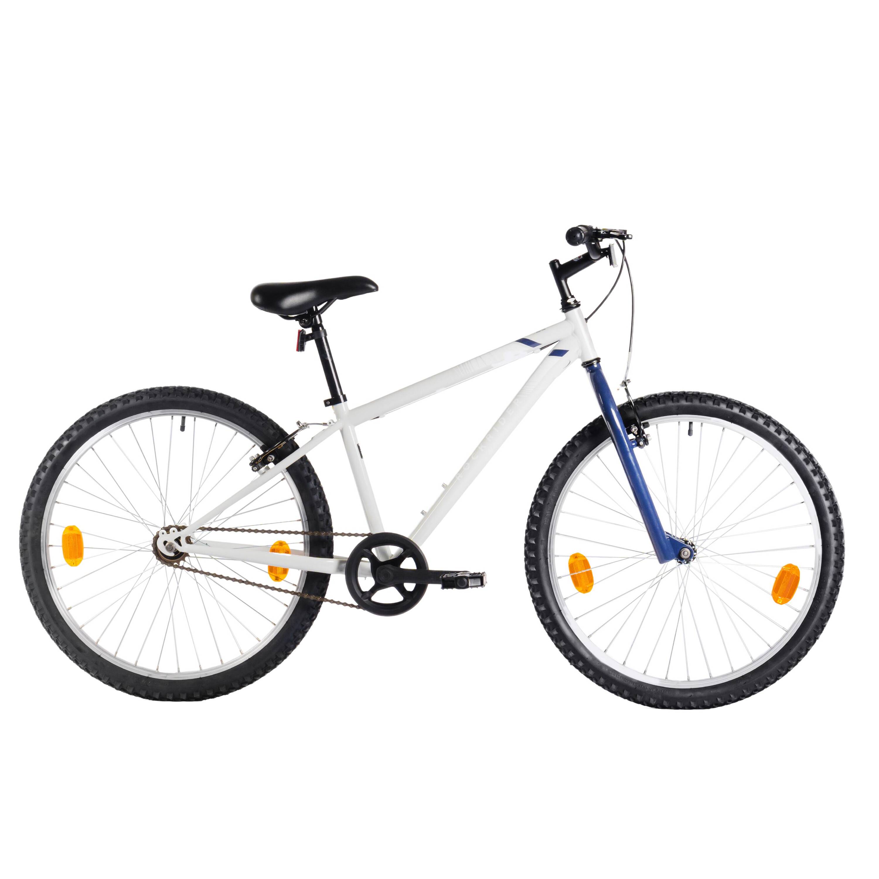 Kids cycle 8 - 12 years (24 inch) - Rockrider ST50 -  4
