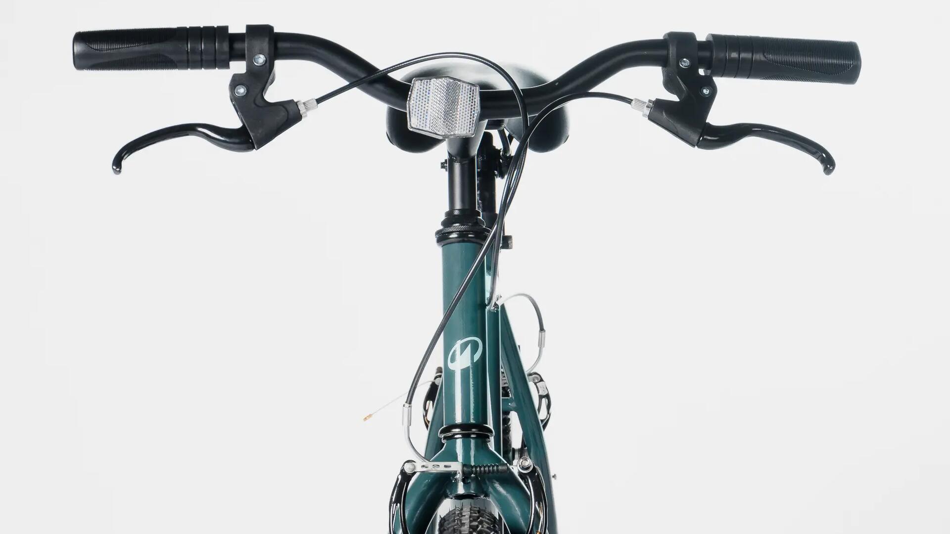 MTB ROCKRIDER ST 100 WEISS