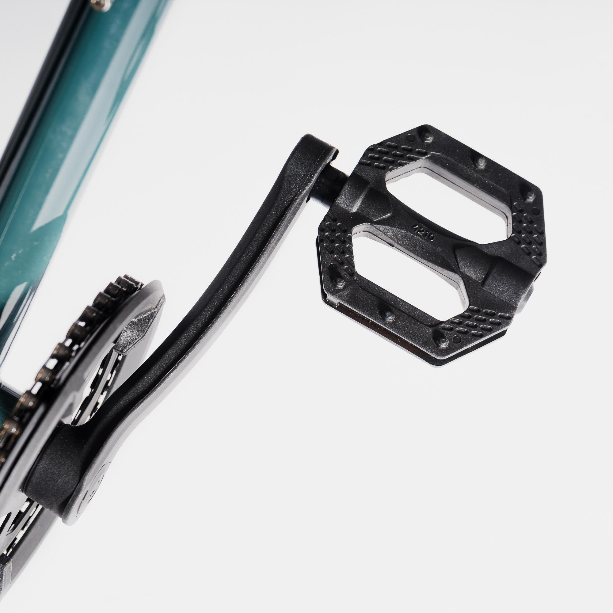 Road Bike Decathlon Flat Pedals Decathlon Van Rysel RCR900 AF