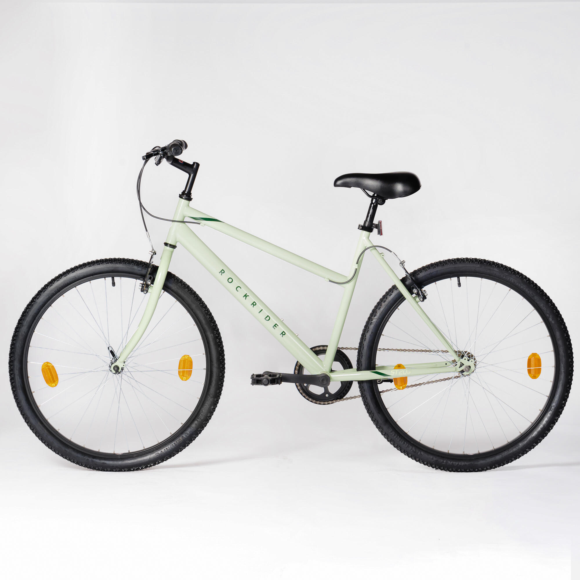 Bicycle Decathlon Mtb St 20 2024 Rockrider ST 120 Kids' 20-Inch