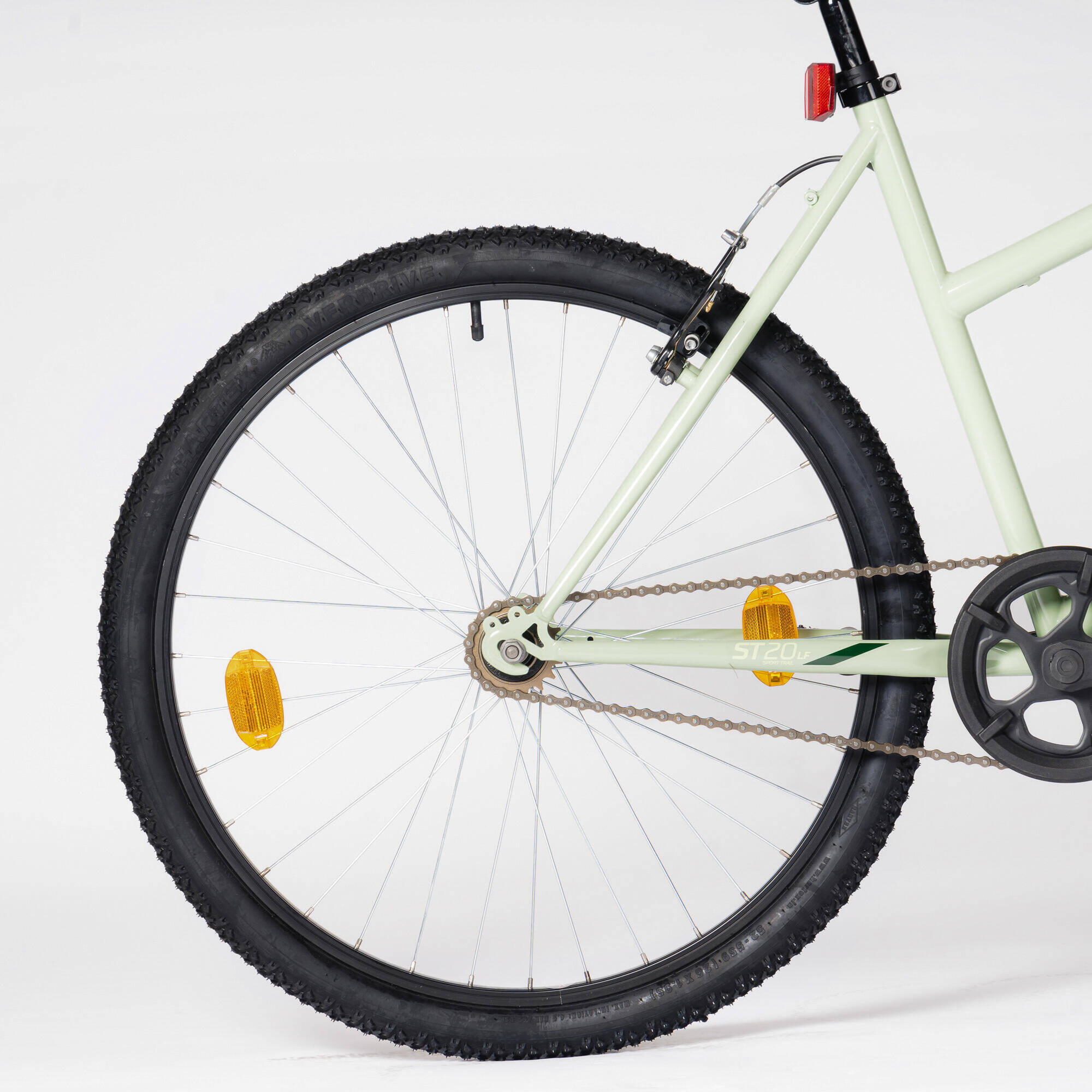 Mountain Bike Rockrider ST20 LF -  4