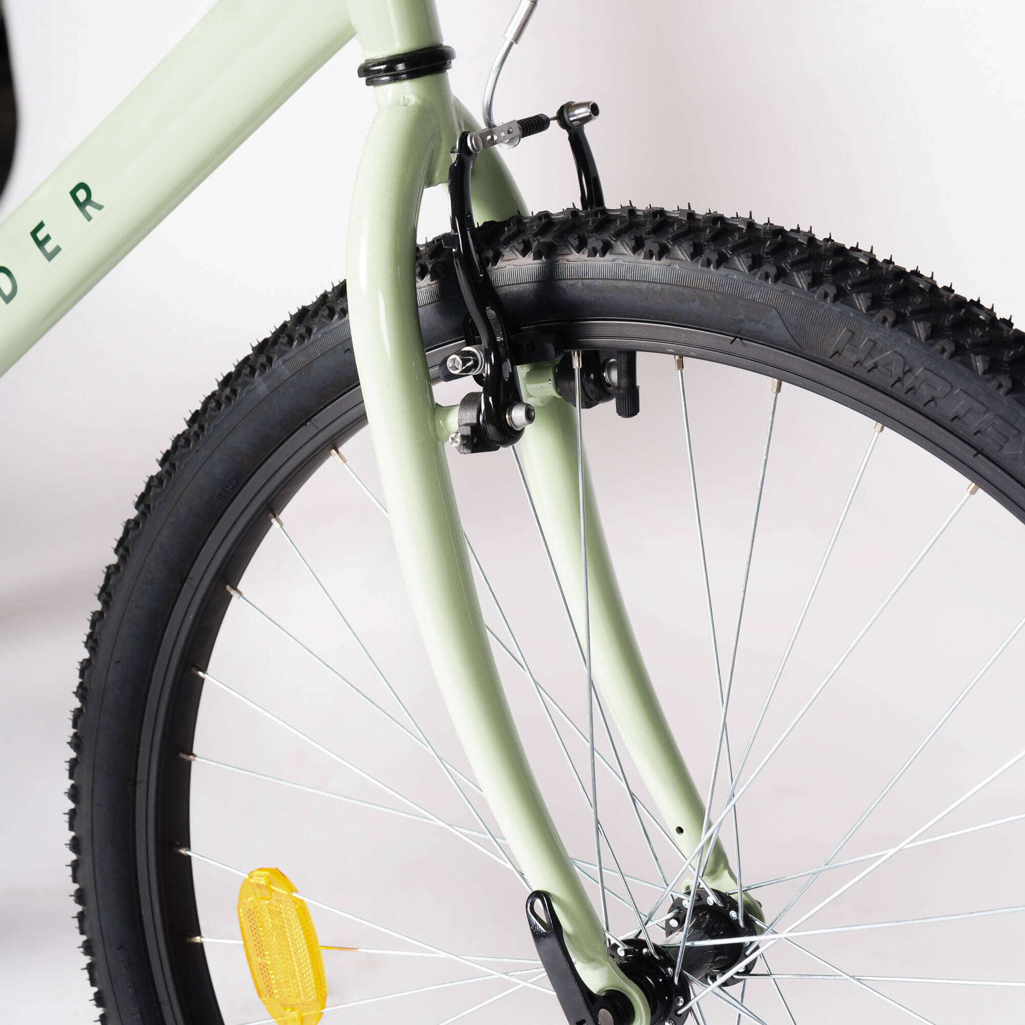 Mountain Bike Rockrider ST20 LF -  5