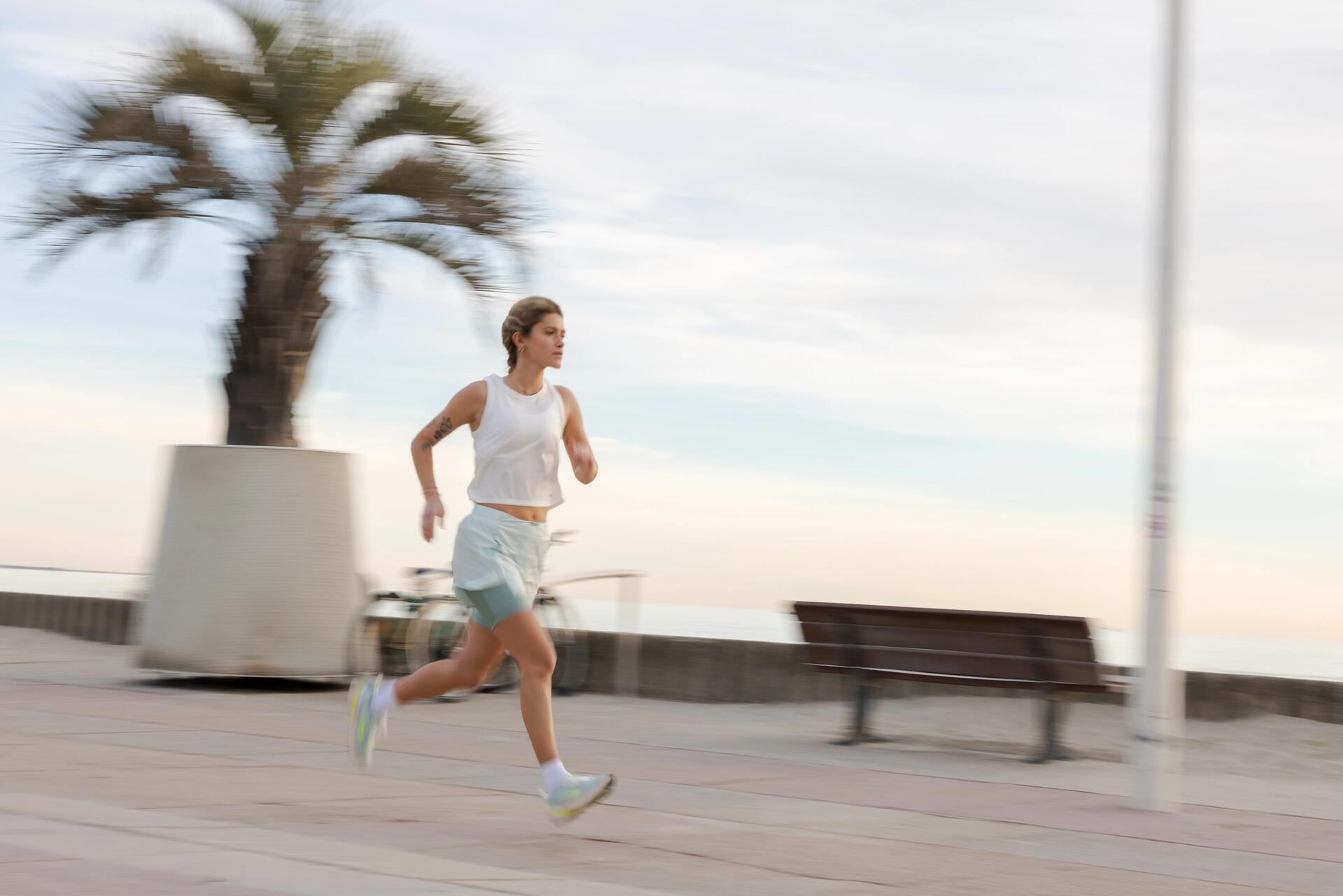 Chaussures de jogging pour courir 1 plusieurs fois par semaine