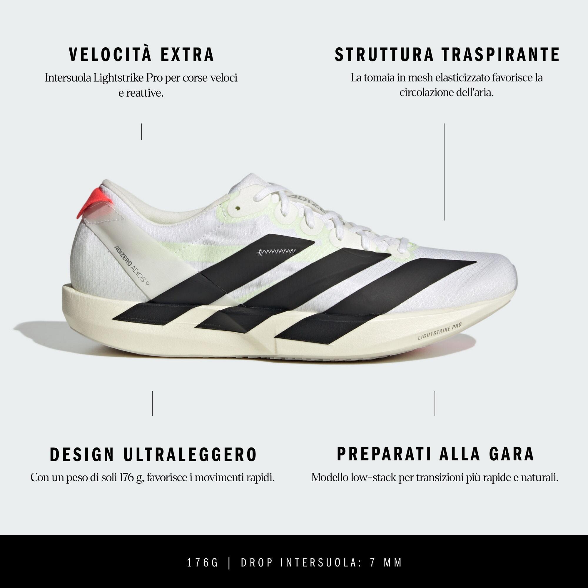 adidas adios 9
