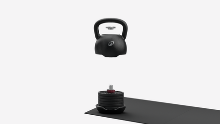 Kettlebell ajustable notice, entretien, montage, réparation