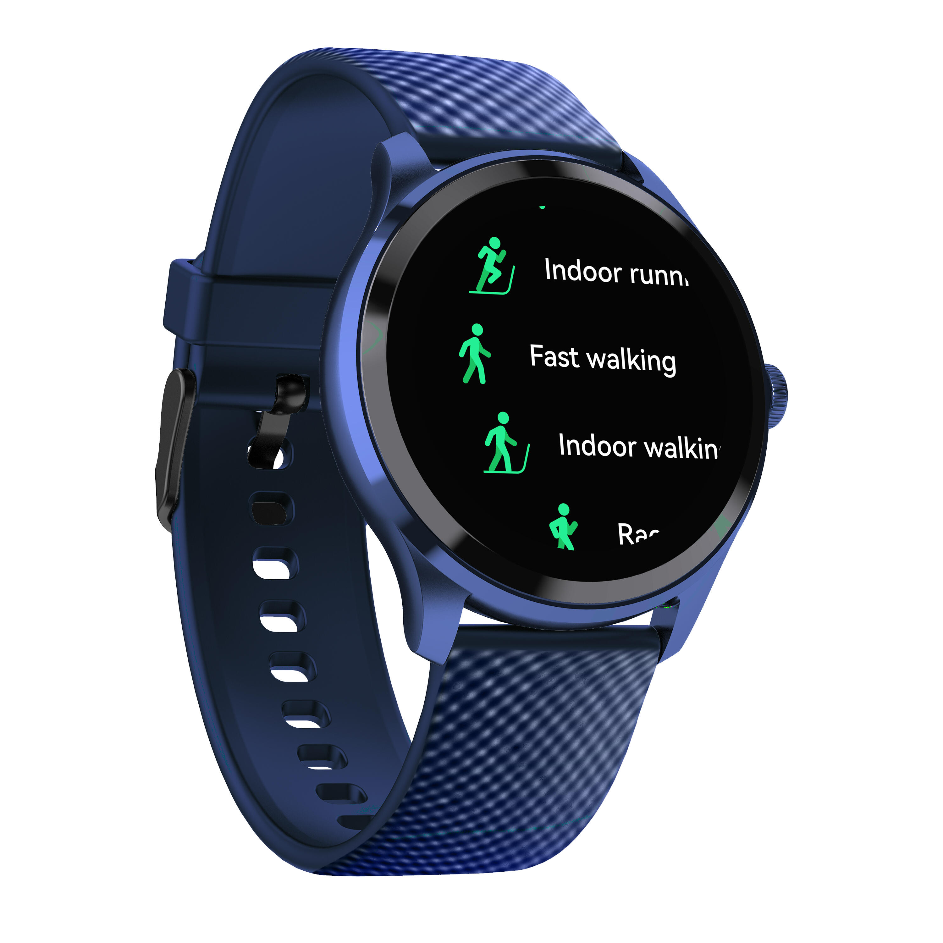 Segunda vida - Reloj inteligente con GPS Leotec Simma azul 2/5