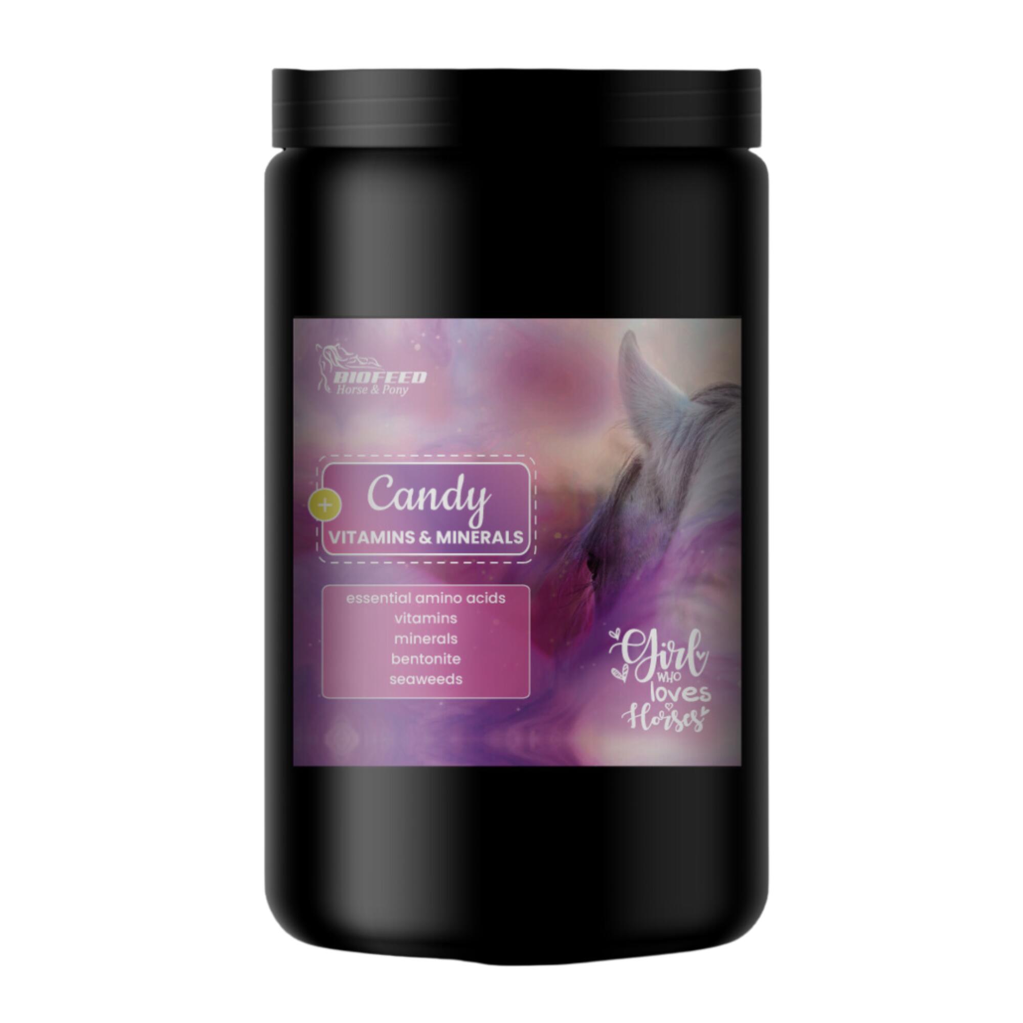 Witaminy i minerały Biofeed 900 g
