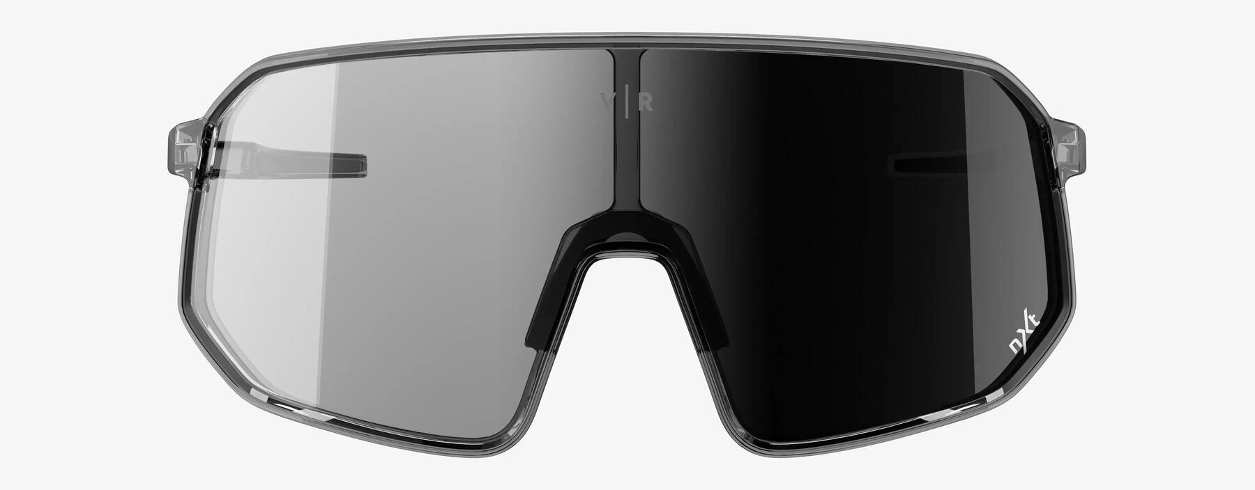 Comment choisir des lunettes vélo et course à pied - verres photochromiques à teinte variable - Decathlon