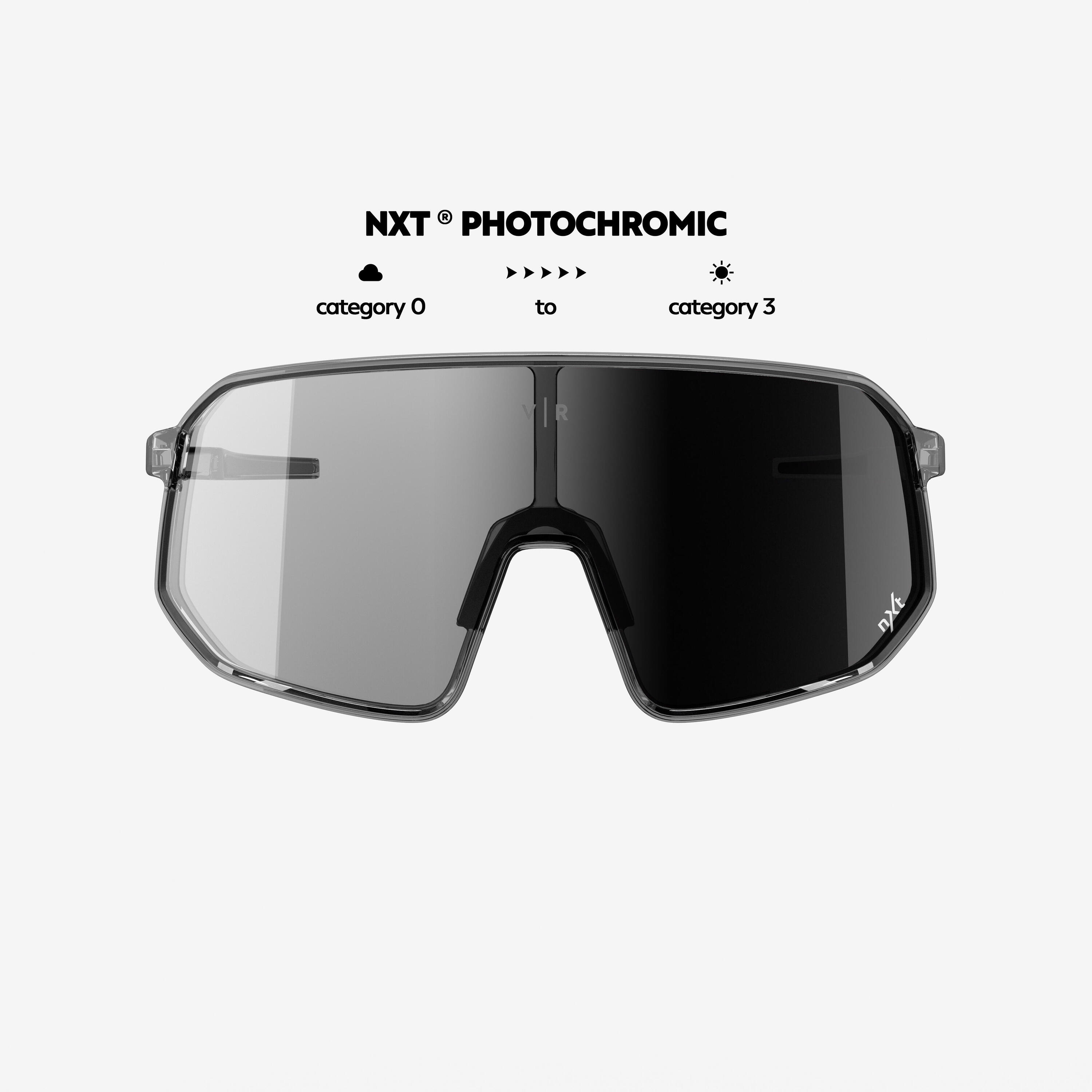 Fietsbril Roadr 900 Perf fotochromatisch NXT® zwart 3/11