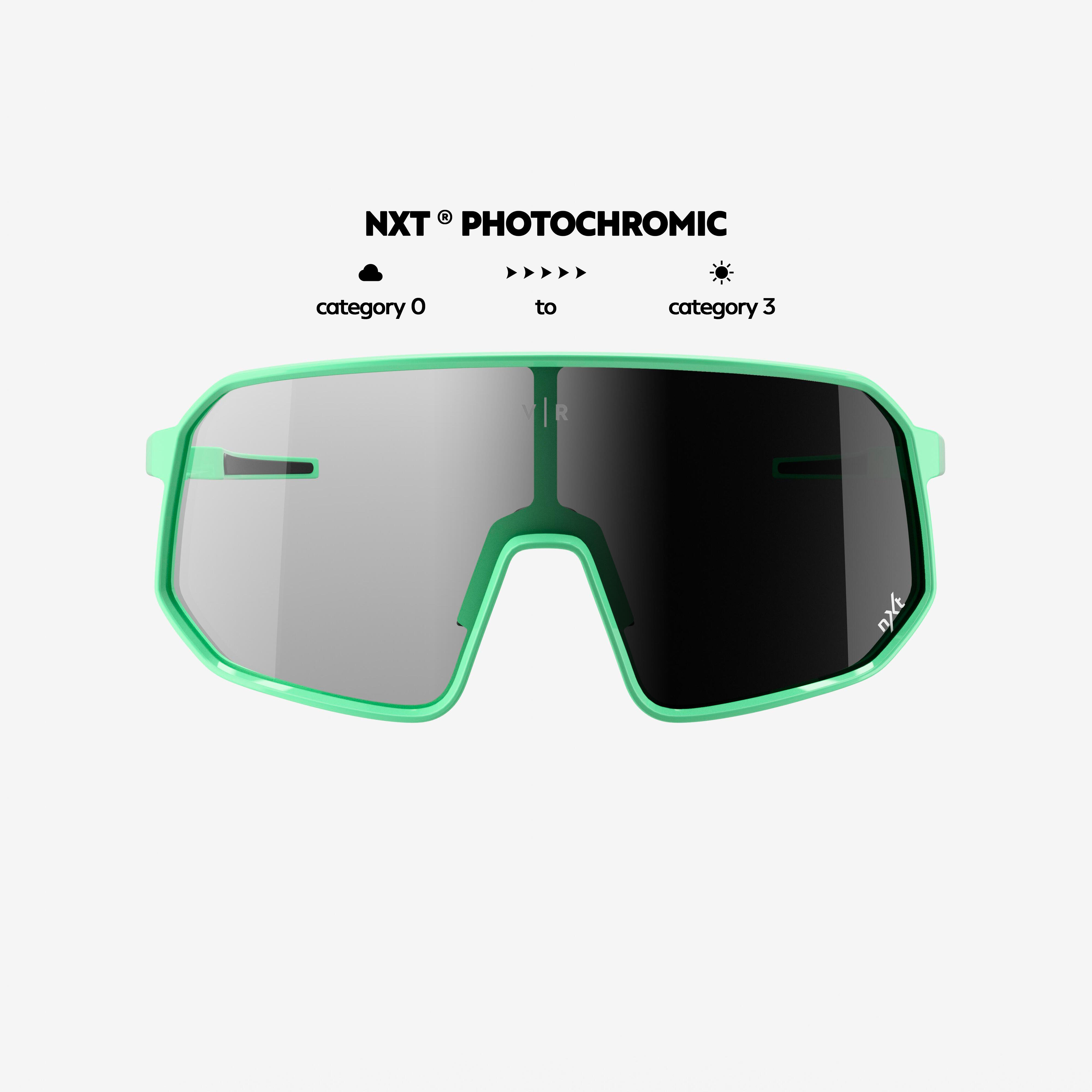Cycling Sunglasses, RoadR 900 Category 0-3 NXT® Photochromic  - VAN RYSEL