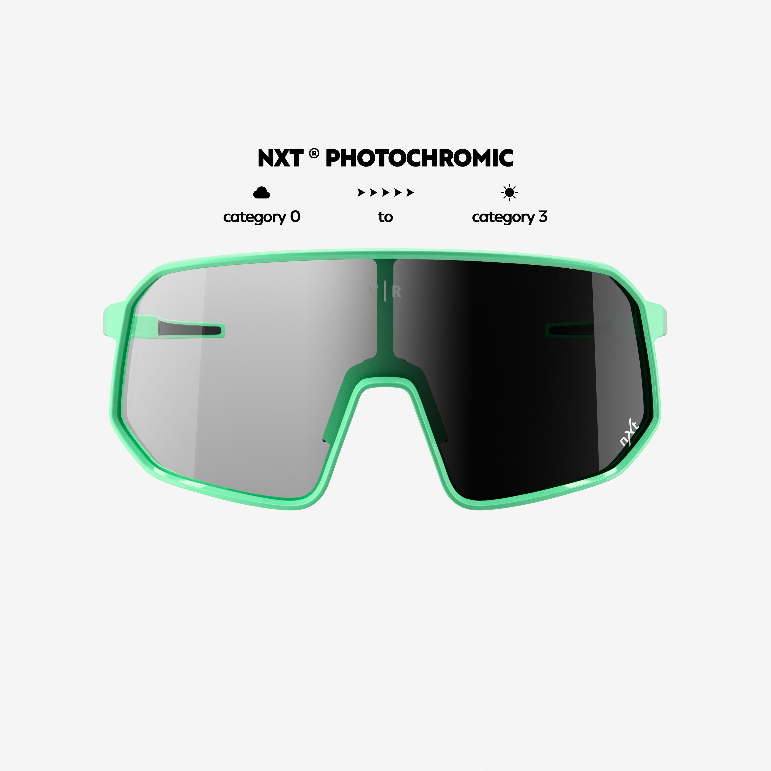 Cyklistické brýle Perf 900 DAT s fotochromatickými skly NXT® kat. 0-3 3/11
