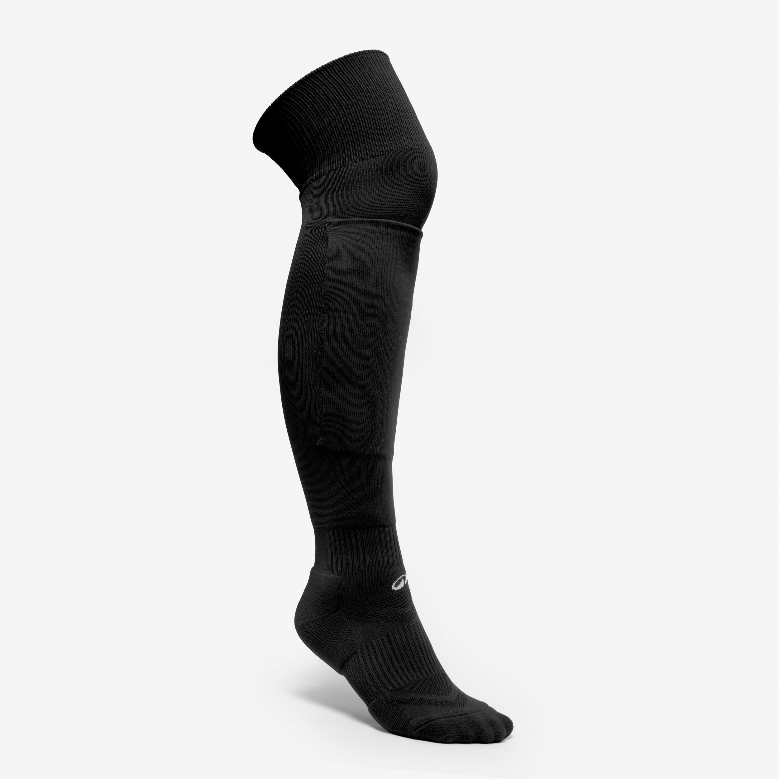 black nike soccer socks youth