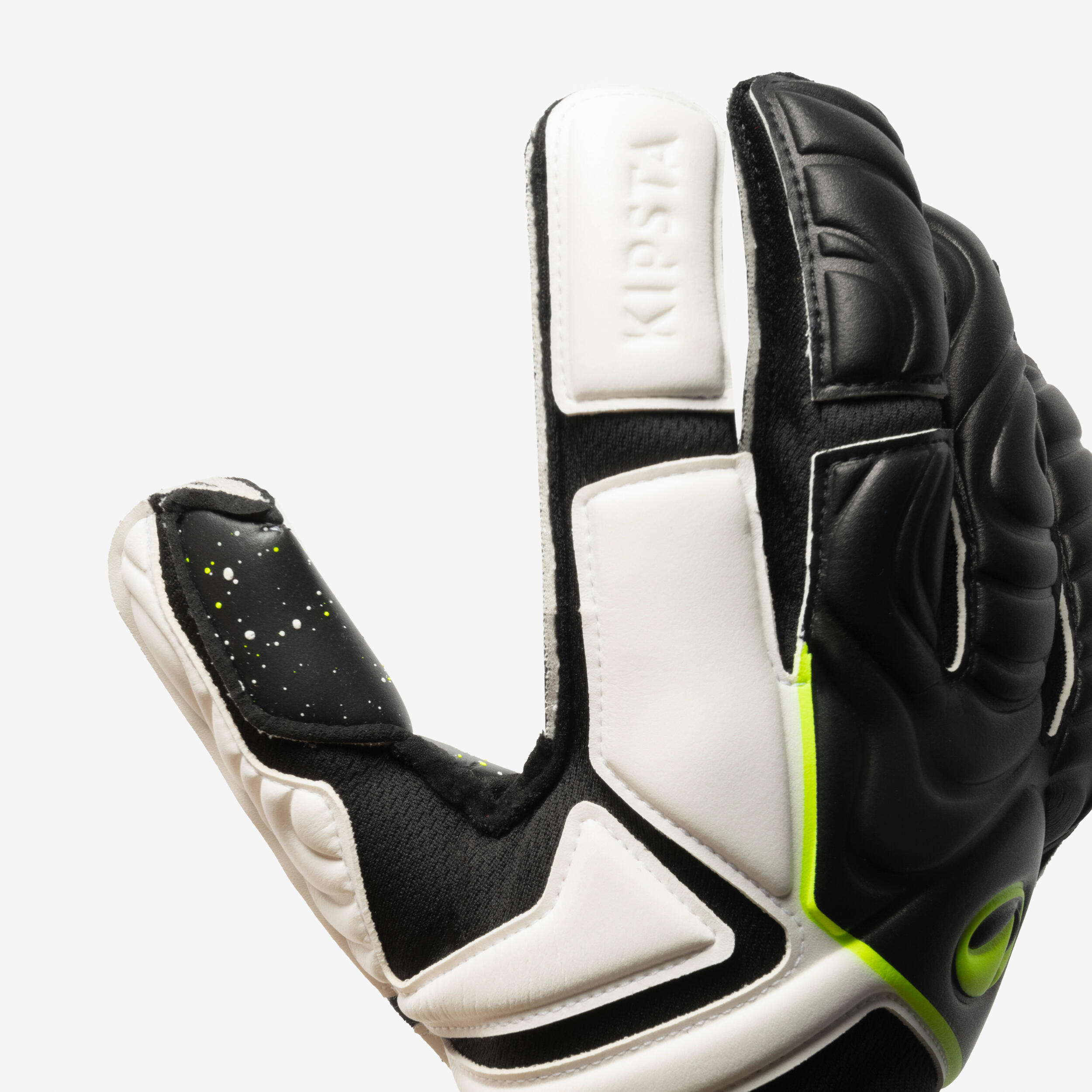 Gant de gardien de but de soccer, Viralto F 500 - KIPSTA