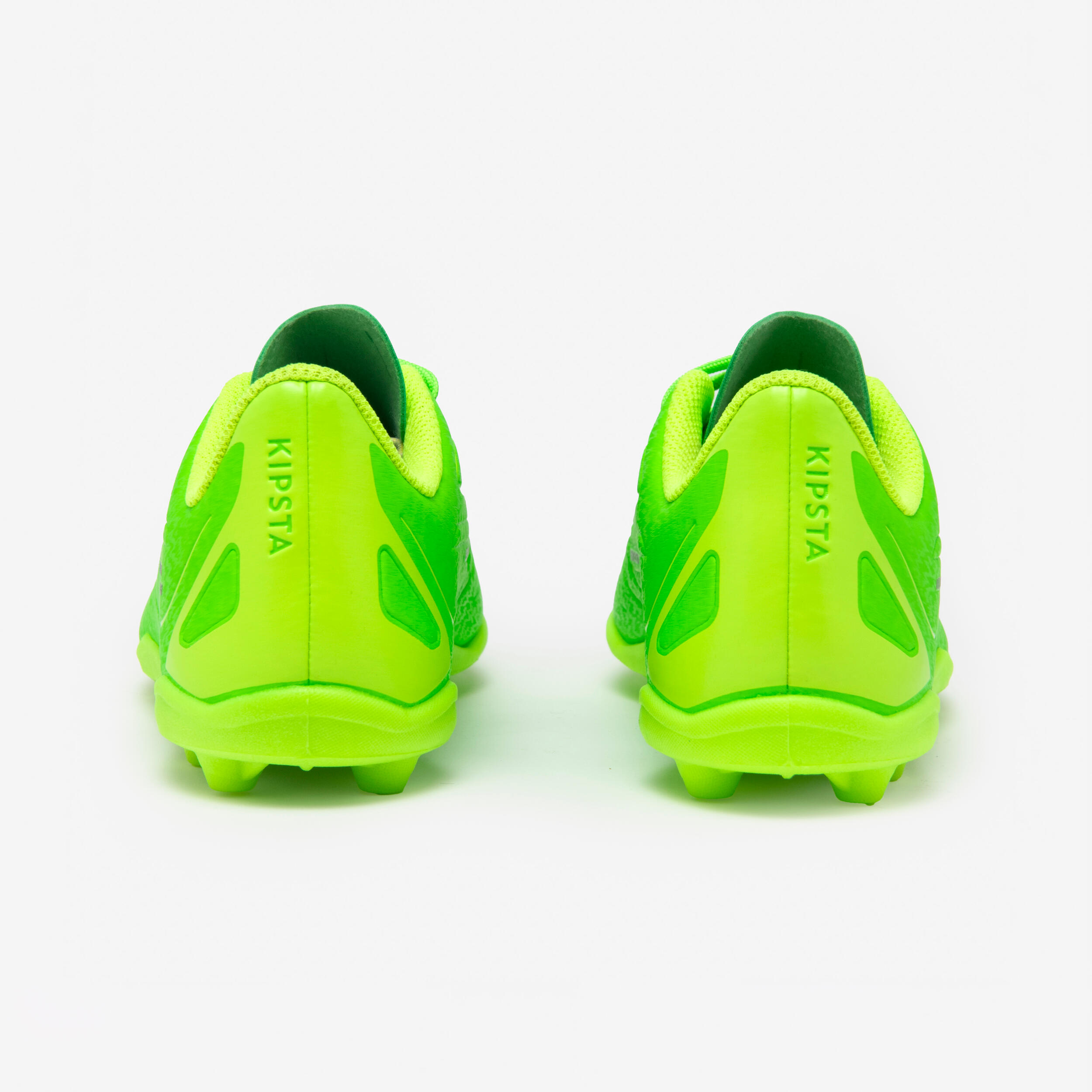 Chaussures de soccer à lacets enfant, 160 MG 3/10