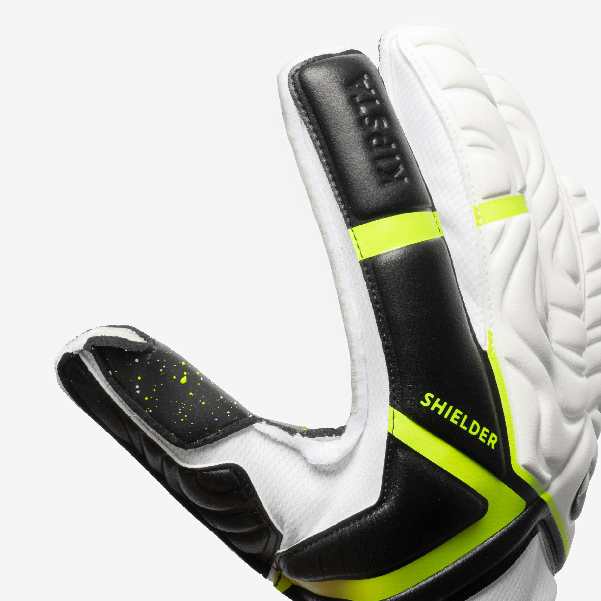 Gants de soccer, F500 Viralto - KIPSTA