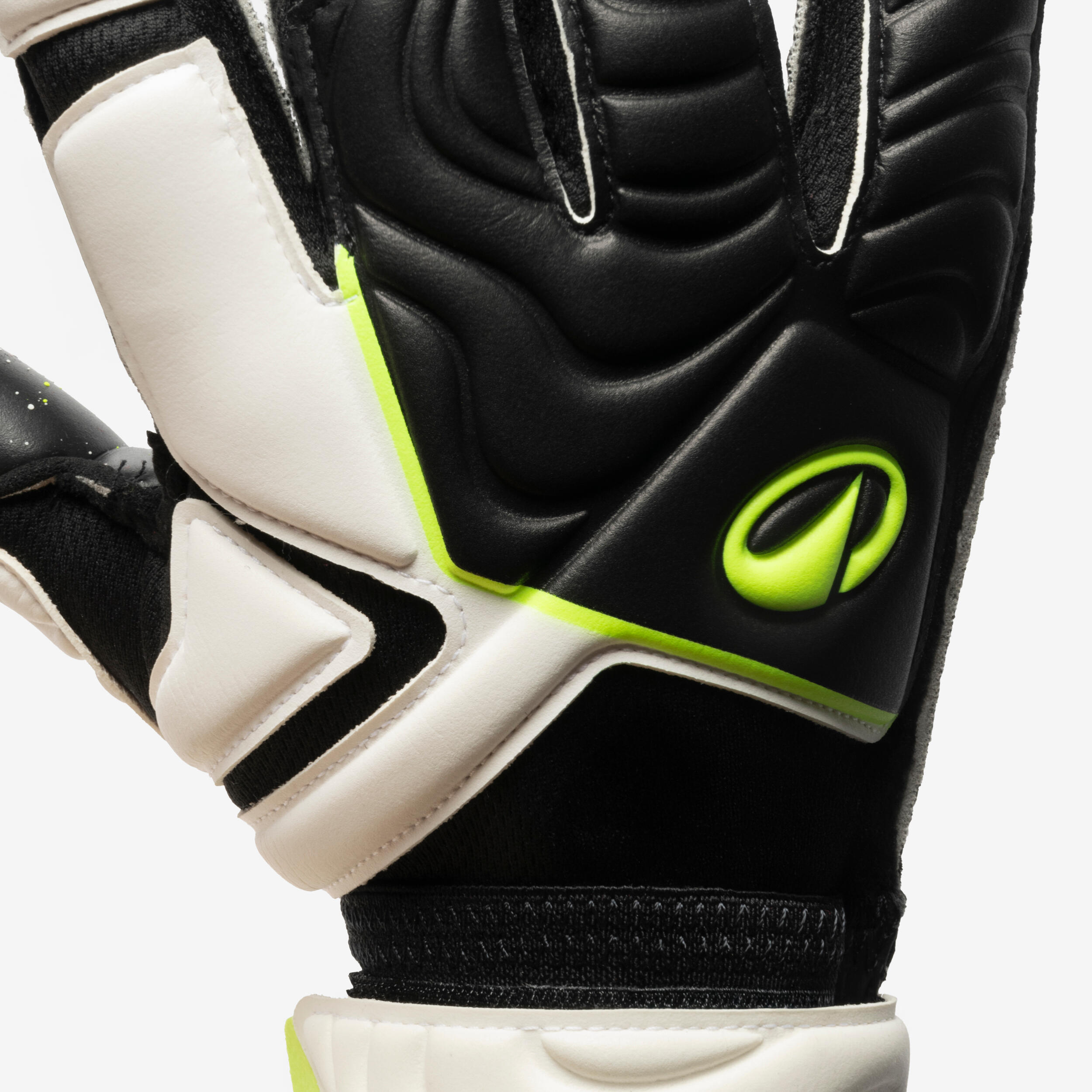 Gant de gardien de but de soccer, Viralto F 500 - KIPSTA