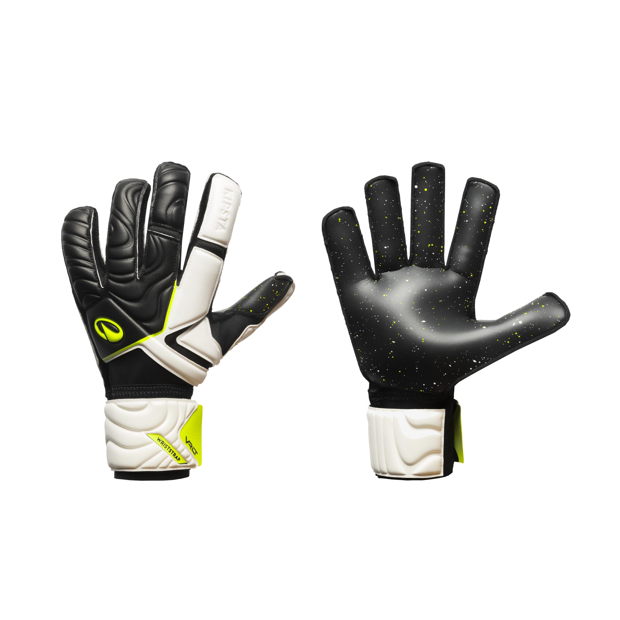 Gant de gardien de but de soccer, Viralto F 500 - KIPSTA