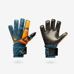 Gant de Gardien de but F500 Junior Bleu/orange