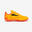 Chaussures de football 160 jr mg orange enfant