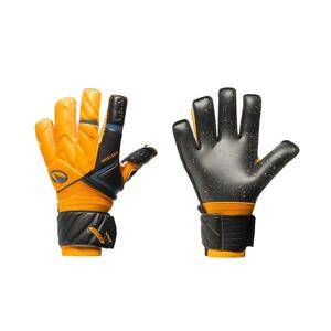 GUANTES DE PORTERO DE FÚTBOL NIÑO VRLT 500 CON PROTECCIÓN EN LOS DEDOS