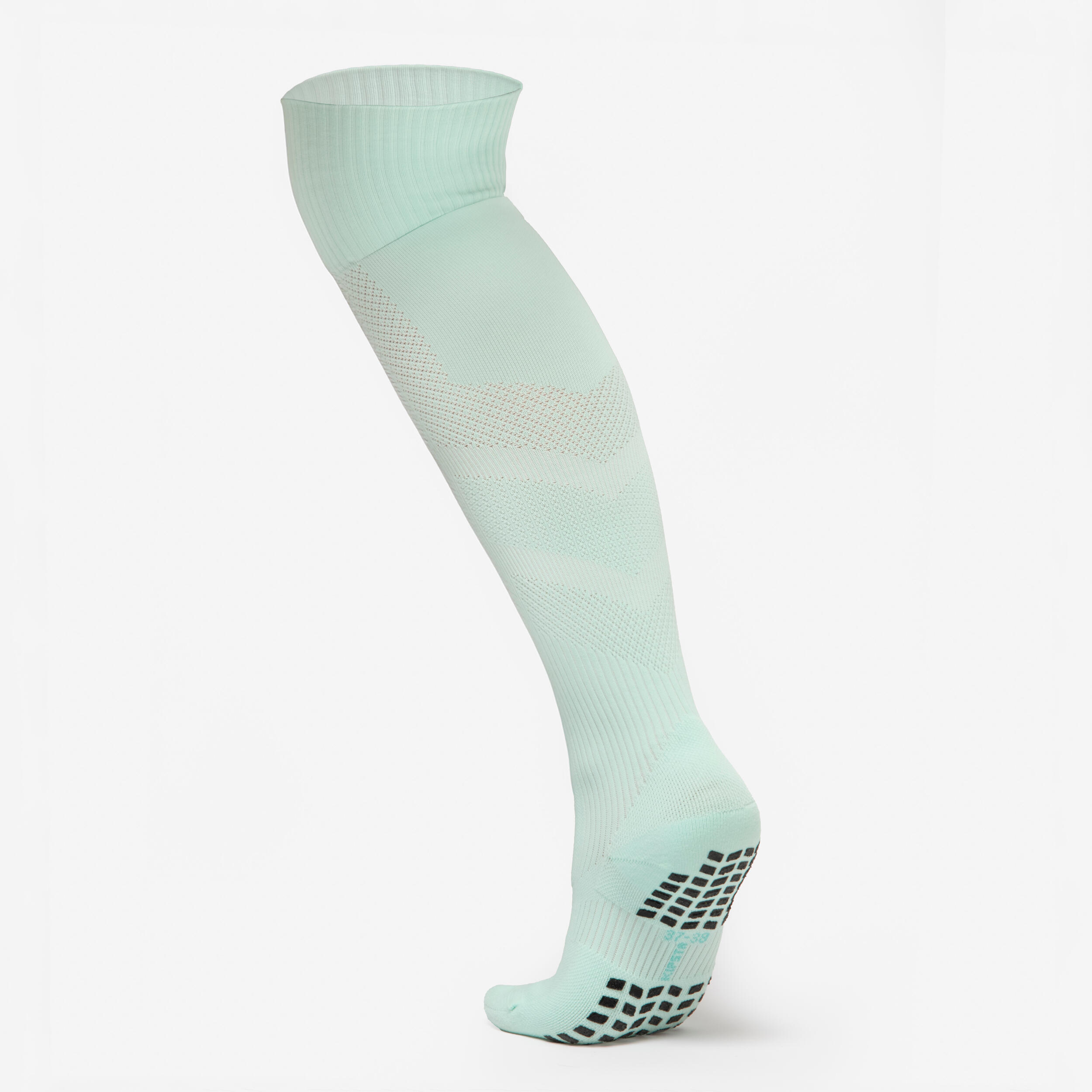 Chaussettes de football adhérentes Viralto II femmes vertes 2/4