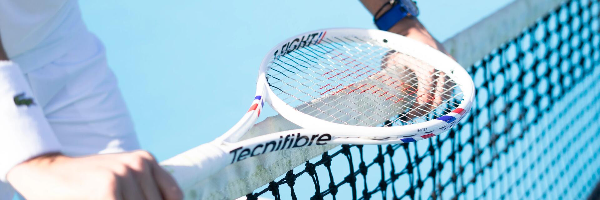 Nouvelle Raquette Tecnifibre T-Figth V2
