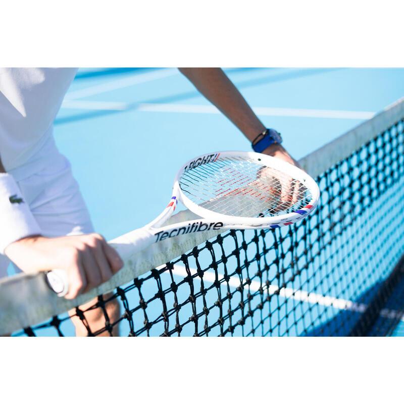 Yetişkin Tenis Raketi - Beyaz - Tecnifibre T-fight Isoflex 285 V2