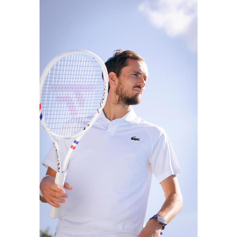 Yetişkin Tenis Raketi - Beyaz - Tecnifibre T-fight Isoflex 285 V2