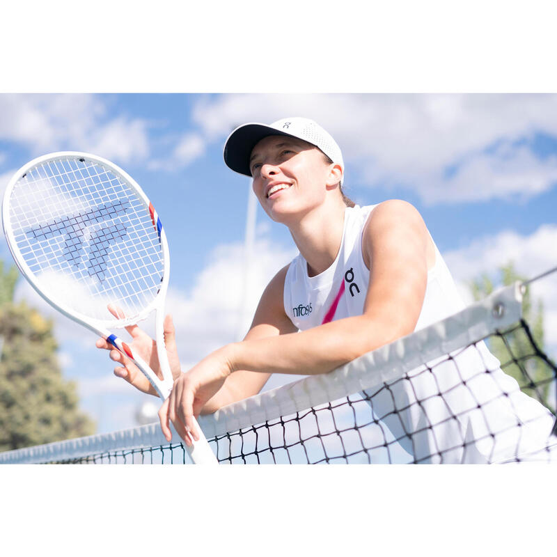 Yetişkin Tenis Raketi - Beyaz - Tecnifibre T-fight Isoflex 285 V2