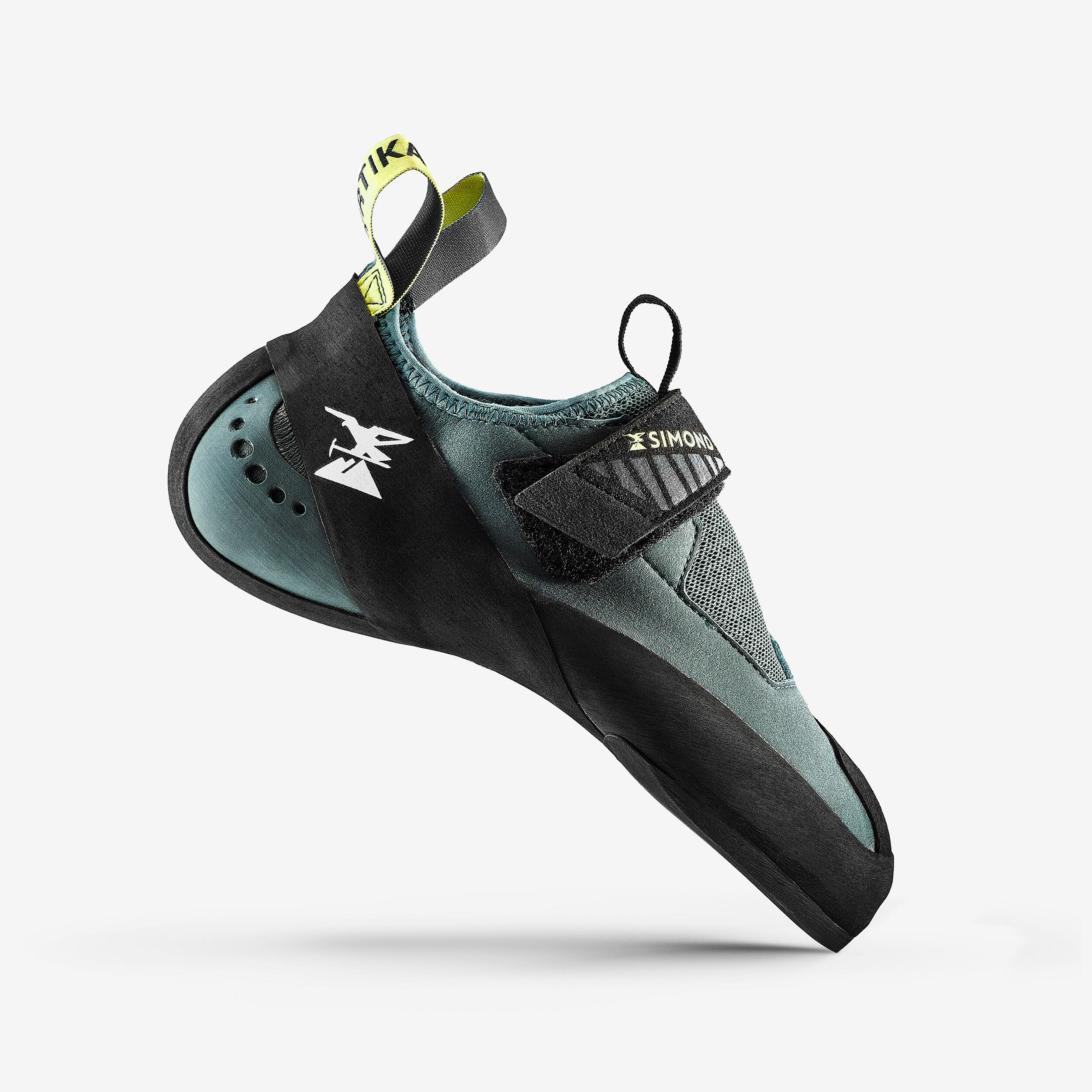 SIMOND Herren Kletterschuhe – Vertika Soft grün | 03608392377358 SIMOND Herren Kletterschuhe – Vertika Soft grün | 03608392377358