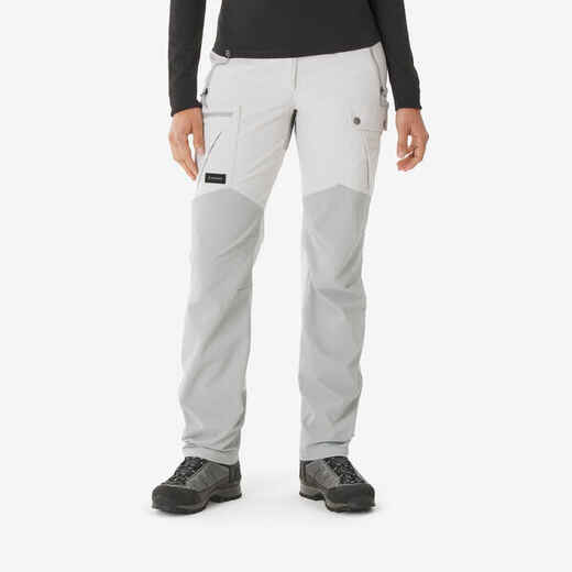 Pantalons de randonnée & marche femme - Hybride | Achat en