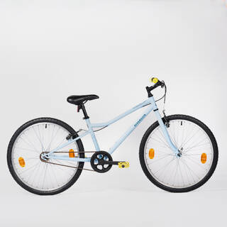 Riverside 24" Single-Speed Cycle for Kids 8-12 Year Old - Light Blue