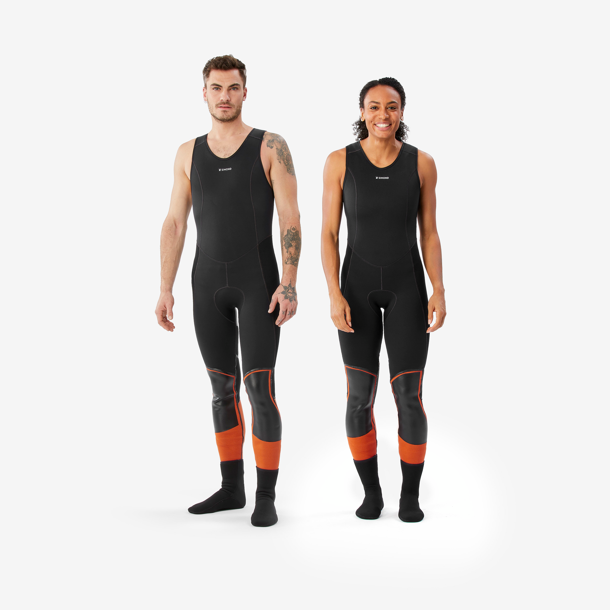 Long john combinaison canyoning 5mm unisexe maskoon - Escalade - Simond- Clubs - Entreprises - Collectivités - Associations