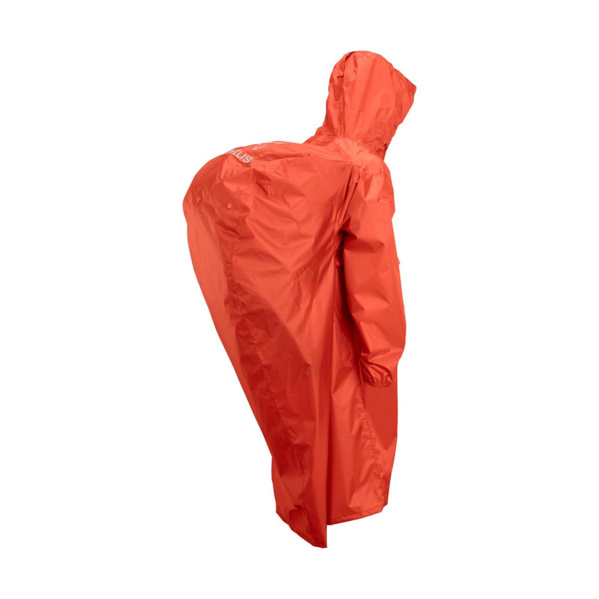 Poncho impermeable de montaña y trekking Altus Atmospheric J30 - CD 3/6