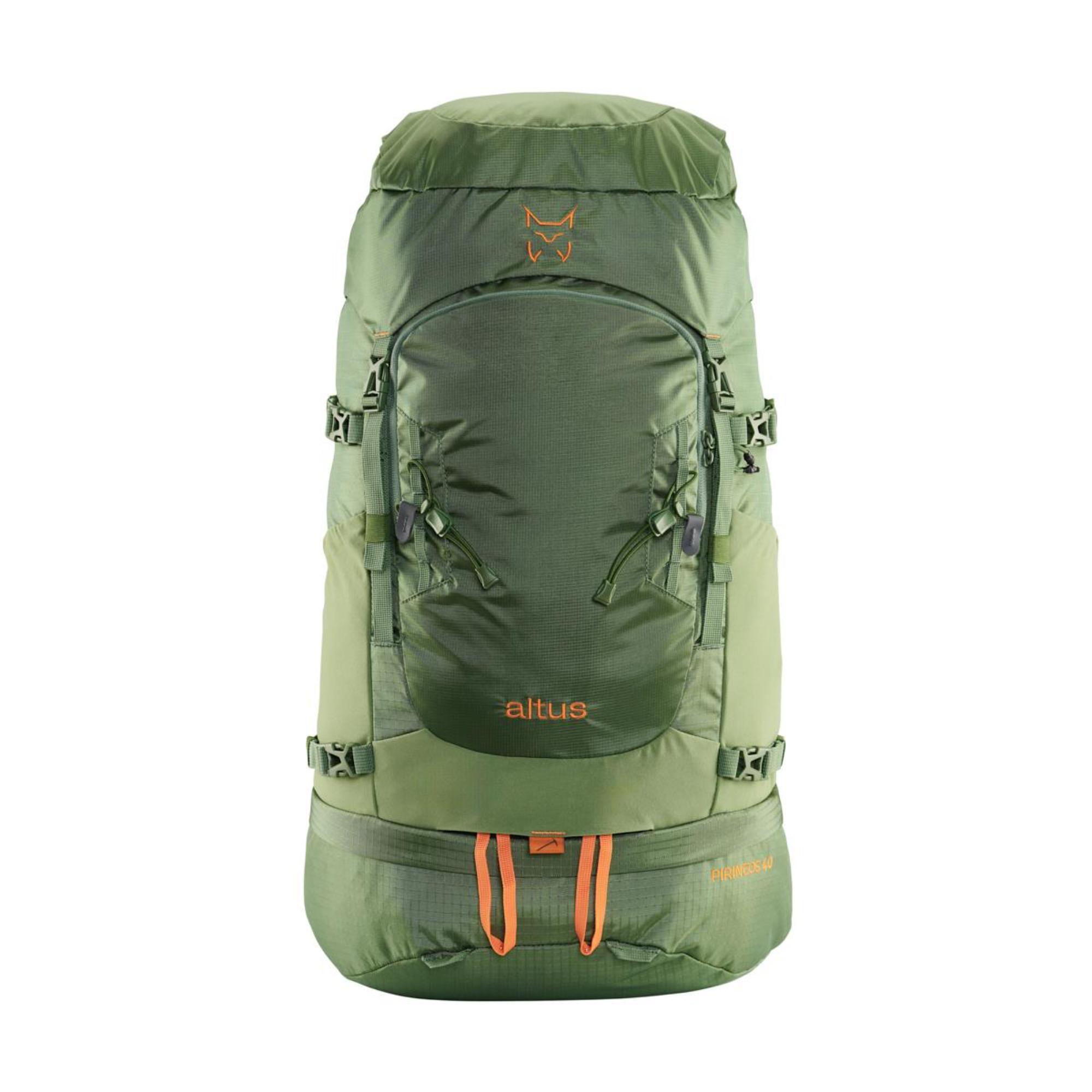 Mochila de montaña y trekking 40L Altus Pirineos 40 J30 CD ALTUS