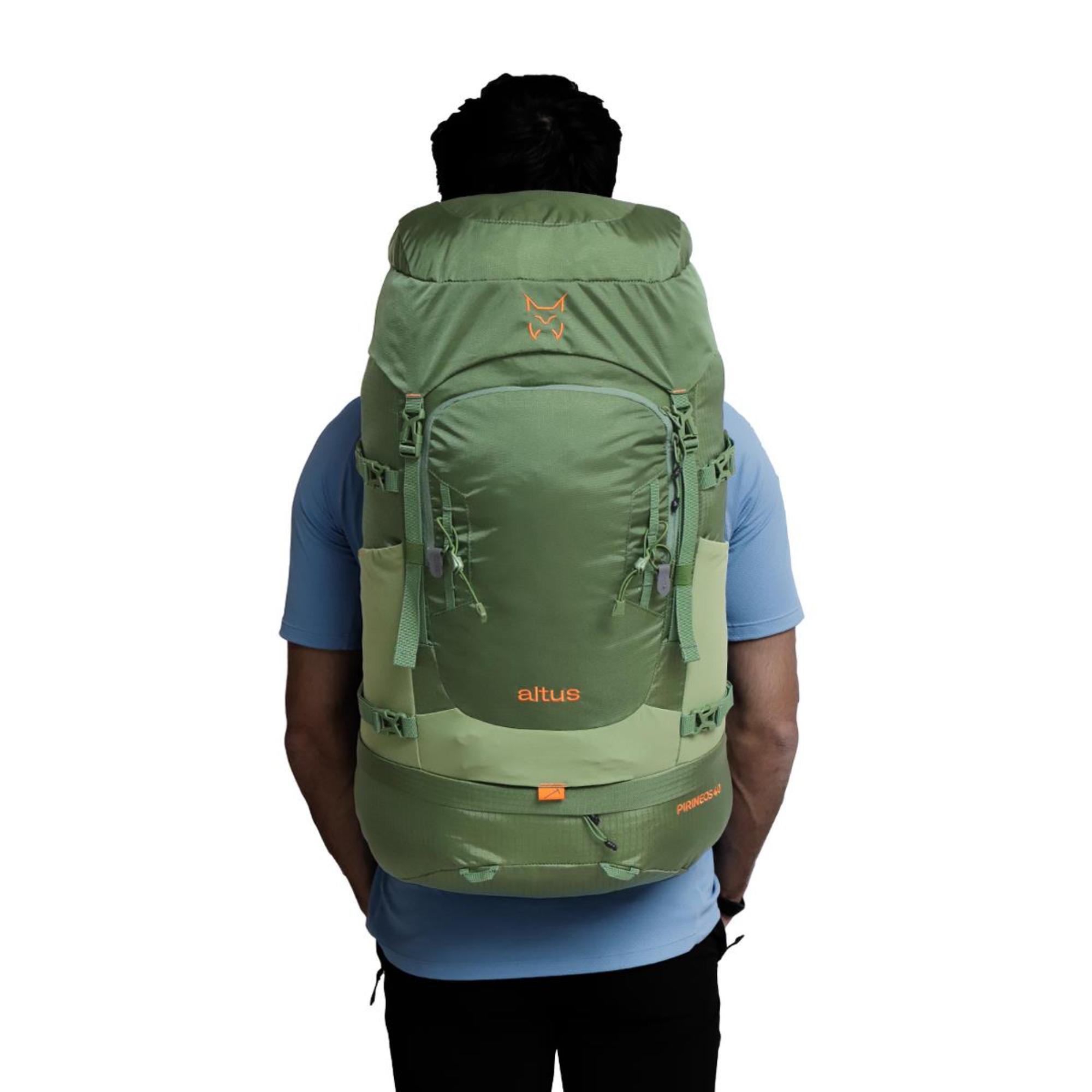 Mochila de montaña y trekking 40L Altus Pirineos 40 J30 - CD 2/7