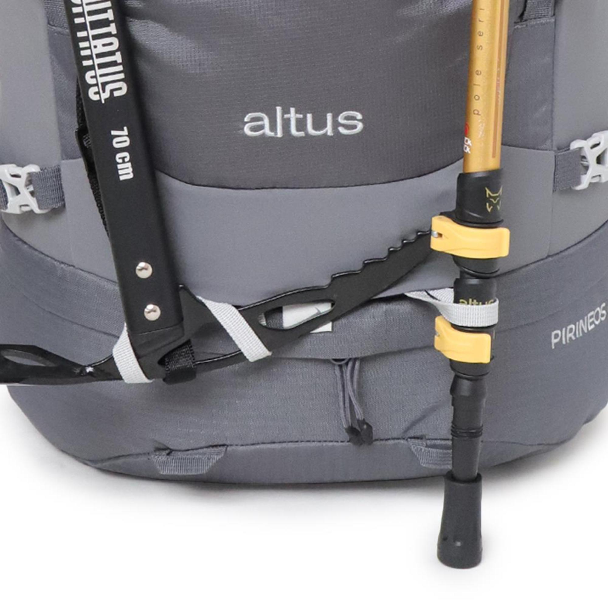 Mochila de montaña y trekking 40L Altus Pirineos 40 J30 - CD 6/7