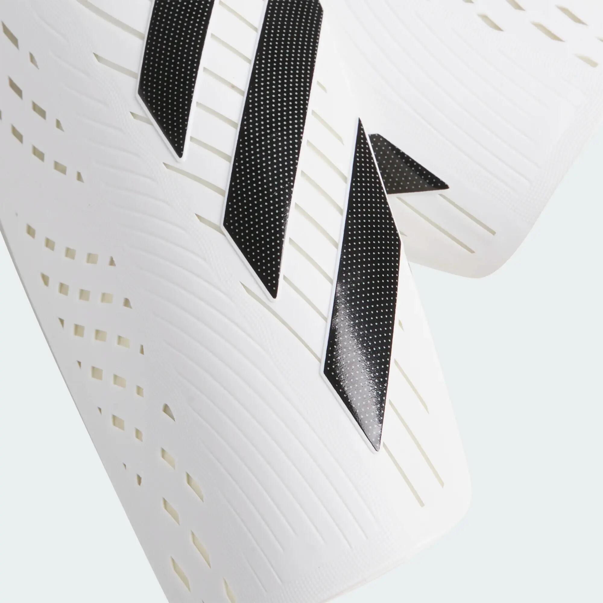 adidas Tiro Club Canilleras - Blanco 2/3
