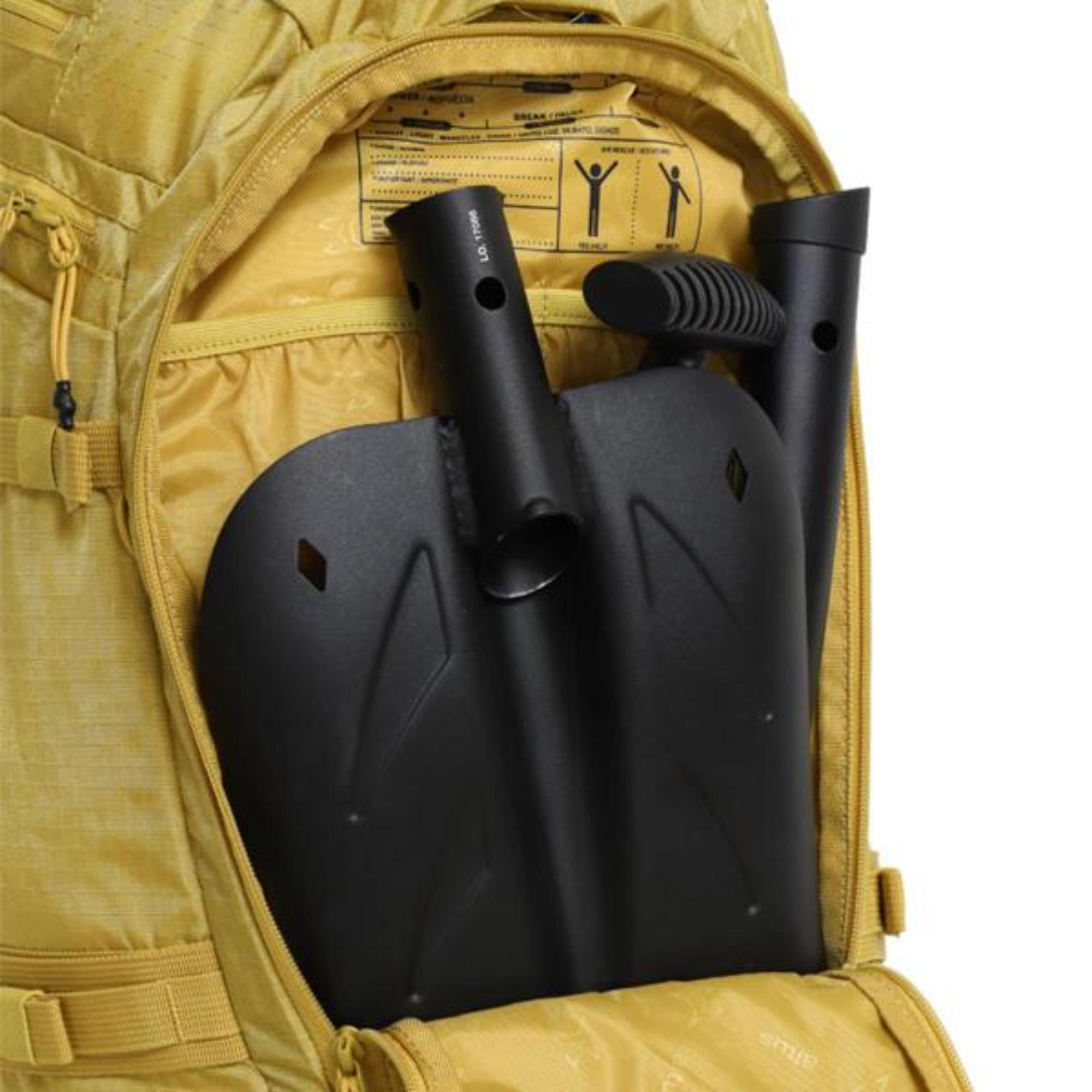 Mochila de esquí de travesía 35L Altus Saioa - CD 9/13