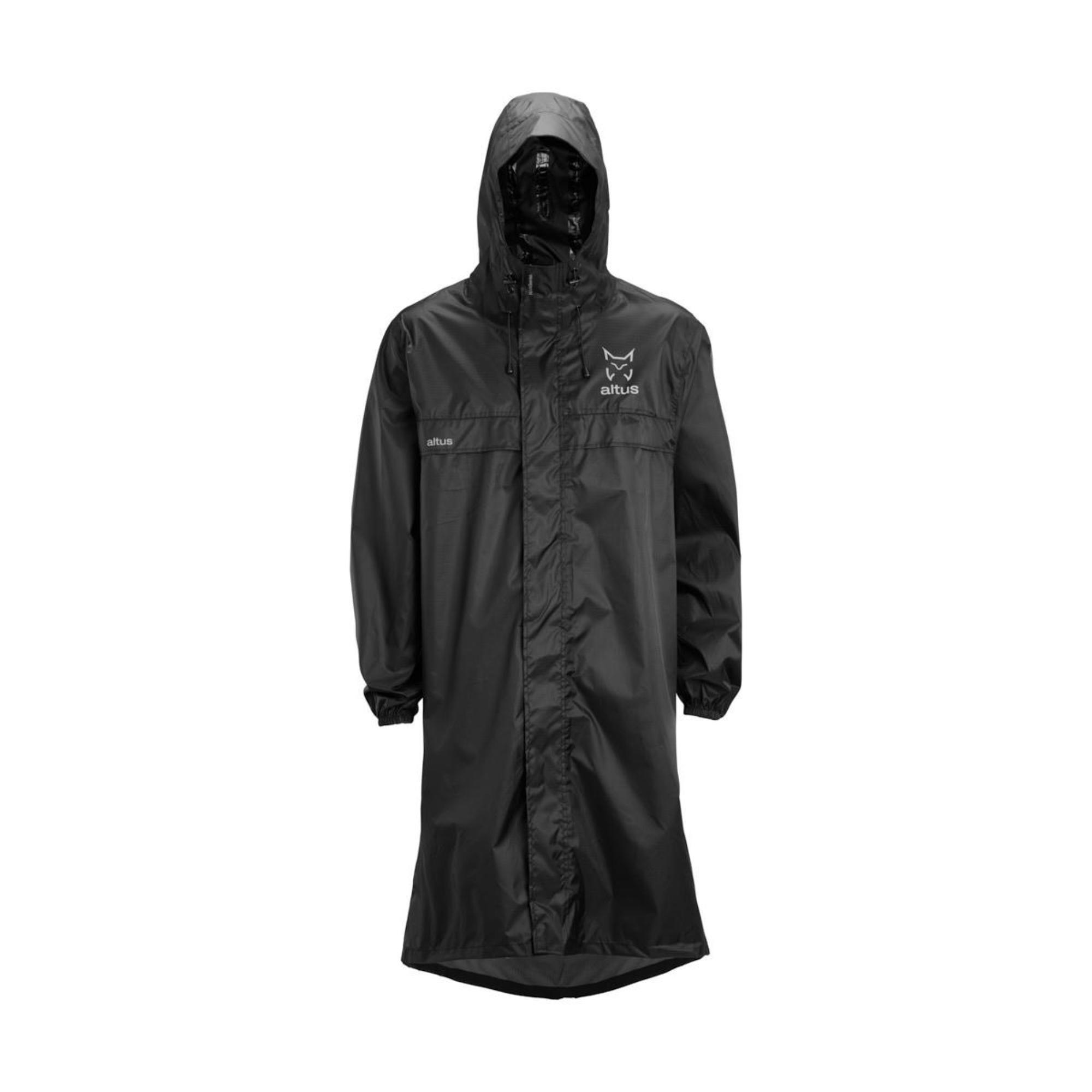 ALTUS Poncho impermeable de montaña y trekking Altus Atmospheric J30 - CD